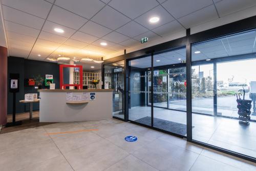 Imagen general del Aparthotel Aparthotel Adagio B&acirc;le Mulhouse Aeroport. Foto 4