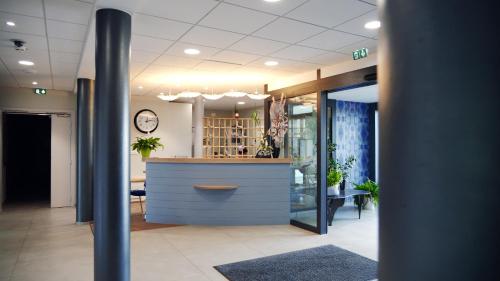 Imagen general del Aparthotel Aparthotel Adagio B&acirc;le Mulhouse Aeroport. Foto 6