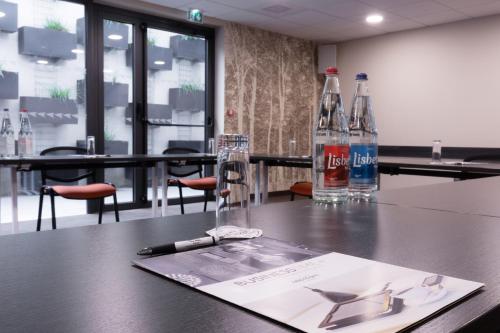 Imagen general del Aparthotel Aparthotel Adagio B&acirc;le Mulhouse Aeroport. Foto 8
