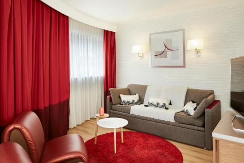 Imagen de la habitación del Aparthotel Aparthotel Adagio Birmingham City Centre. Foto 17
