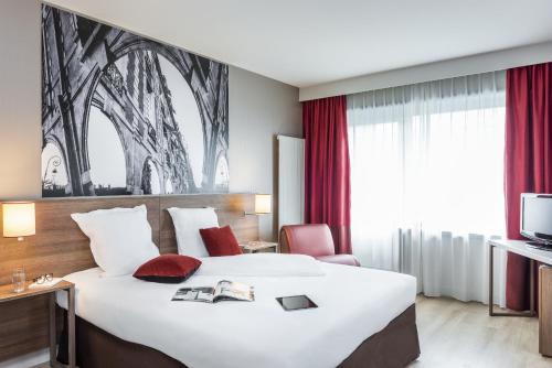 Imagen de la habitación del Aparthotel Aparthotel Adagio Birmingham City Centre. Foto 18