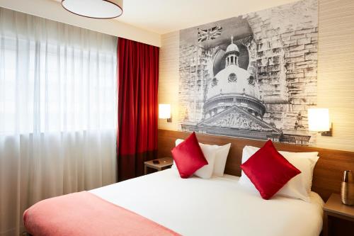 Imagen de la habitación del Aparthotel Aparthotel Adagio Birmingham City Centre. Foto 19