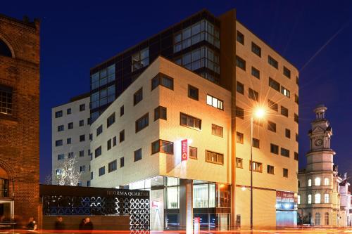 Imagen general del Aparthotel Aparthotel Adagio Birmingham City Centre. Foto 13