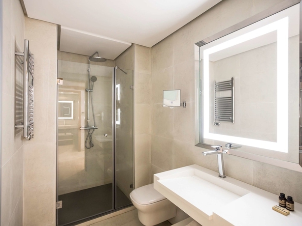 Imagen de la habitación del Aparthotel Aparthotel Adagio Casablanca City Center. Foto 4