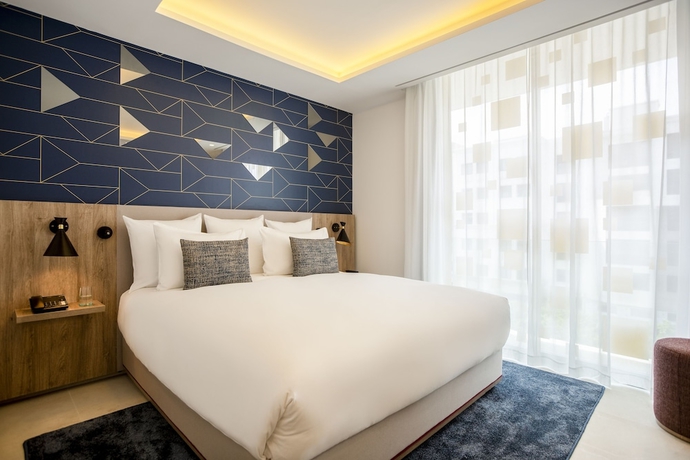 Imagen de la habitación del Aparthotel Aparthotel Adagio Casablanca City Center. Foto 5