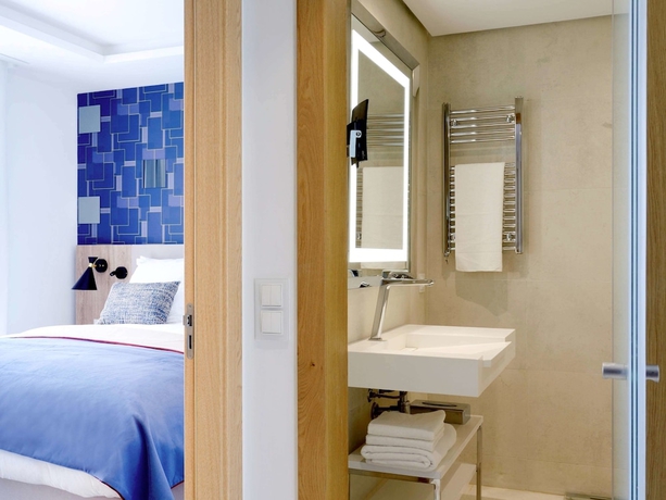 Imagen de la habitación del Aparthotel Aparthotel Adagio Casablanca City Center. Foto 6