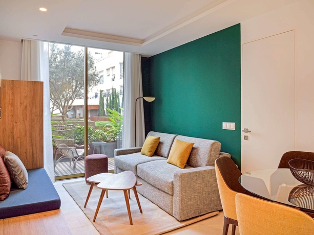 Imagen de la habitación del Aparthotel Aparthotel Adagio Casablanca City Center. Foto 7