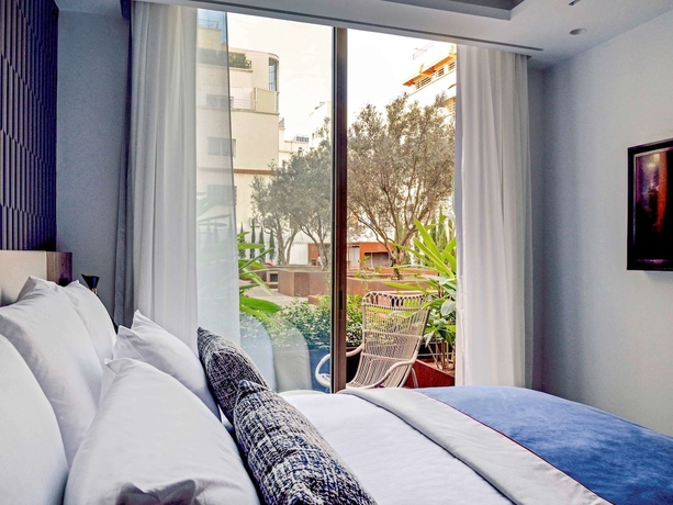 Imagen de la habitación del Aparthotel Aparthotel Adagio Casablanca City Center. Foto 8