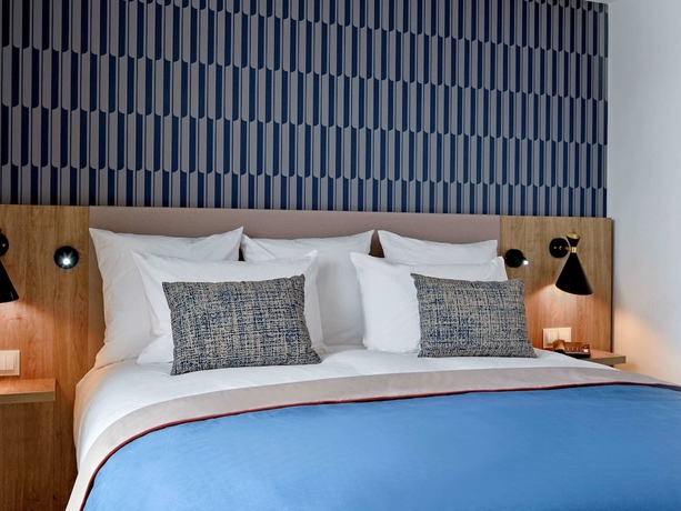 Imagen de la habitación del Aparthotel Aparthotel Adagio Casablanca City Center. Foto 9