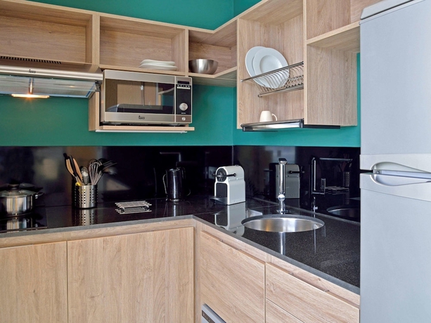 Imagen de la habitación del Aparthotel Aparthotel Adagio Casablanca City Center. Foto 10