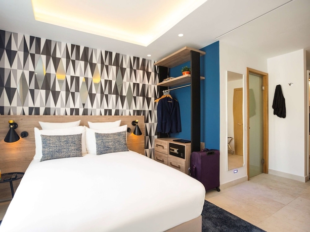 Imagen de la habitación del Aparthotel Aparthotel Adagio Casablanca City Center. Foto 16