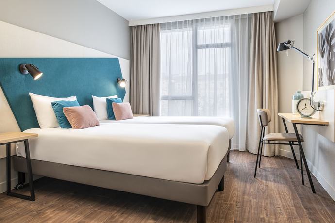 Imagen de la habitación del Aparthotel Aparthotel Adagio London Stratford. Foto 6