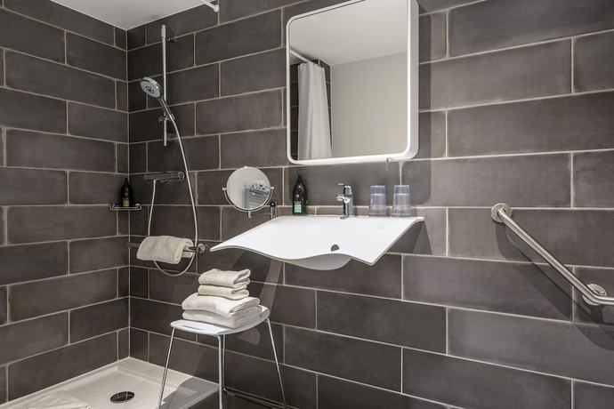 Imagen de la habitación del Aparthotel Aparthotel Adagio London Stratford. Foto 8