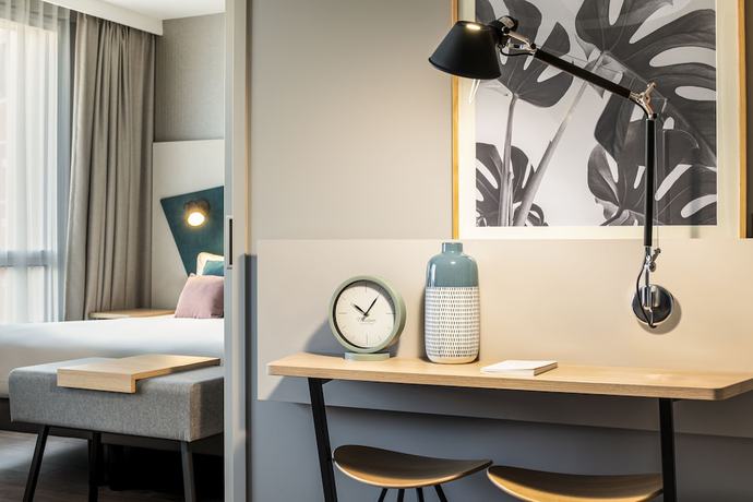 Imagen de la habitación del Aparthotel Aparthotel Adagio London Stratford. Foto 9