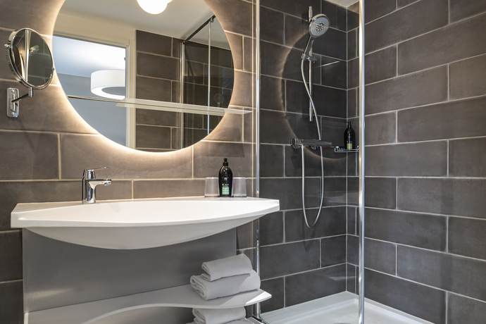 Imagen de la habitación del Aparthotel Aparthotel Adagio London Stratford. Foto 15