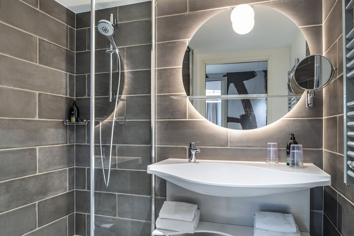 Imagen de la habitación del Aparthotel Aparthotel Adagio London Stratford. Foto 17