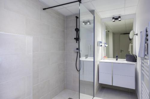 Imagen de la habitación del Aparthotel Aparthotel Adagio Montpellier Centre Comedie. Foto 5