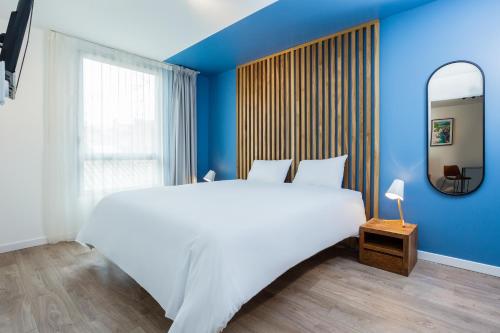 Imagen de la habitación del Aparthotel Aparthotel Adagio Montpellier Centre Comedie. Foto 8