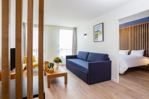 Imagen de la habitación del Aparthotel Aparthotel Adagio Montpellier Centre Comedie. Foto 12