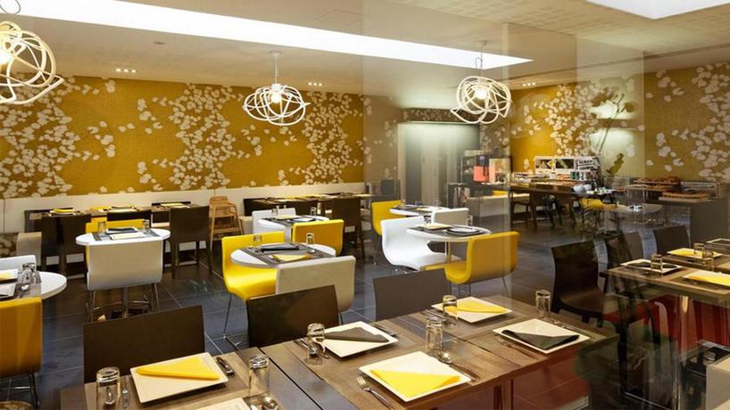 Imagen del bar/restaurante del Aparthotel Aparthotel Adagio Nice Centre. Foto 3