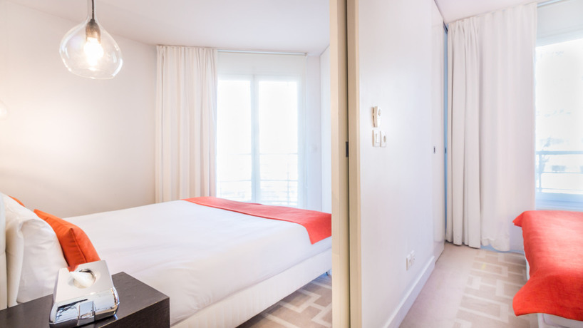 Imagen de la habitación del Aparthotel Aparthotel Adagio Nice Centre. Foto 10