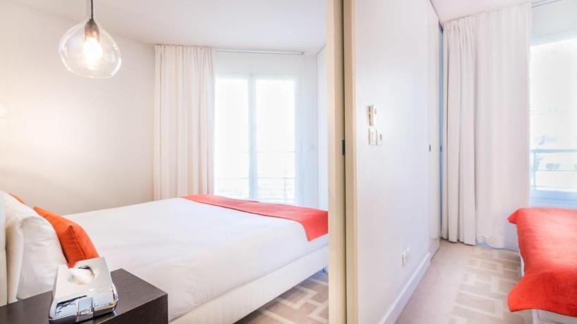 Imagen de la habitación del Aparthotel Aparthotel Adagio Nice Centre. Foto 14