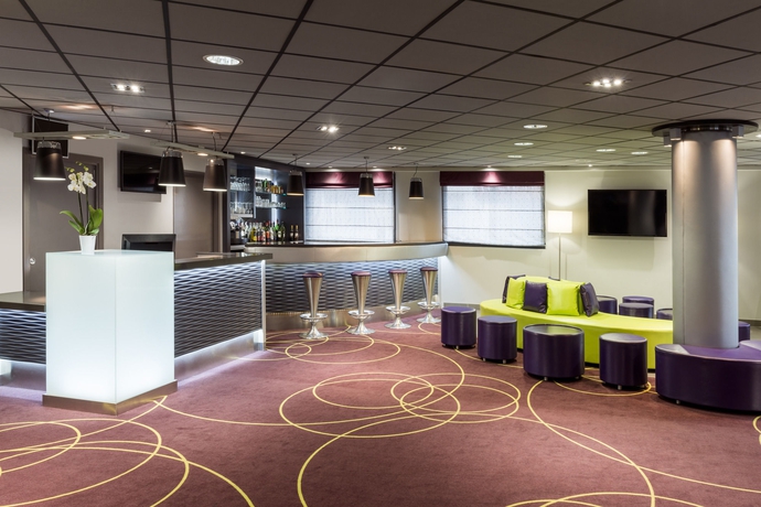 Imagen de los interiores del Aparthotel Aparthotel Adagio Paris Malakoff Ch&acirc;tillon. Foto 14