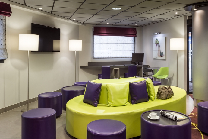 Imagen de los interiores del Aparthotel Aparthotel Adagio Paris Malakoff Ch&acirc;tillon. Foto 15