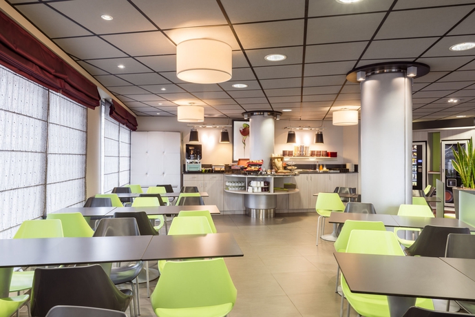 Imagen del bar/restaurante del Aparthotel Aparthotel Adagio Paris Malakoff Ch&acirc;tillon. Foto 3