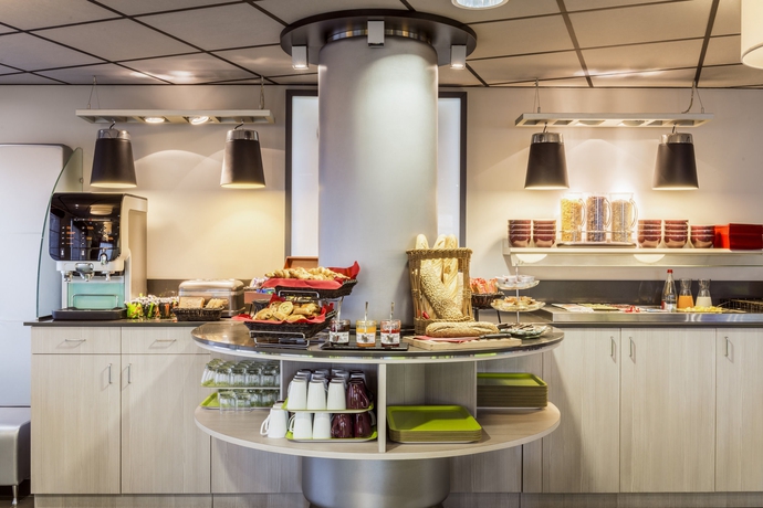 Imagen del bar/restaurante del Aparthotel Aparthotel Adagio Paris Malakoff Ch&acirc;tillon. Foto 4