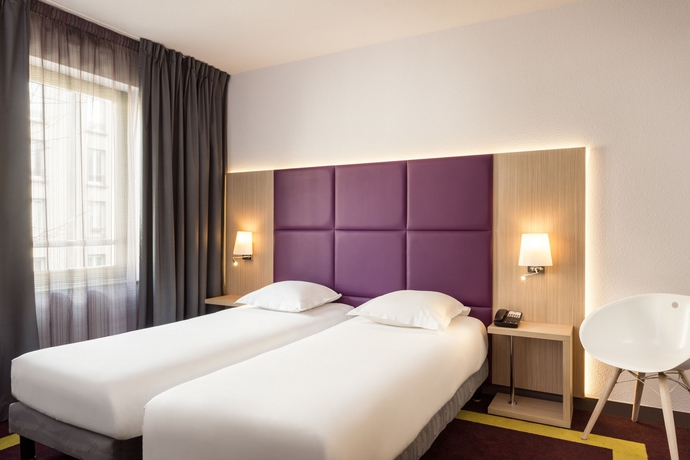 Imagen de la habitación del Aparthotel Aparthotel Adagio Paris Malakoff Ch&acirc;tillon. Foto 11