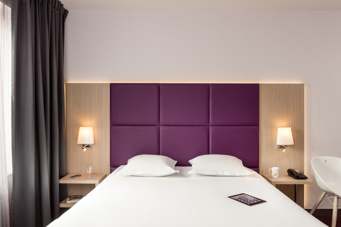 Imagen de la habitación del Aparthotel Aparthotel Adagio Paris Malakoff Ch&acirc;tillon. Foto 13