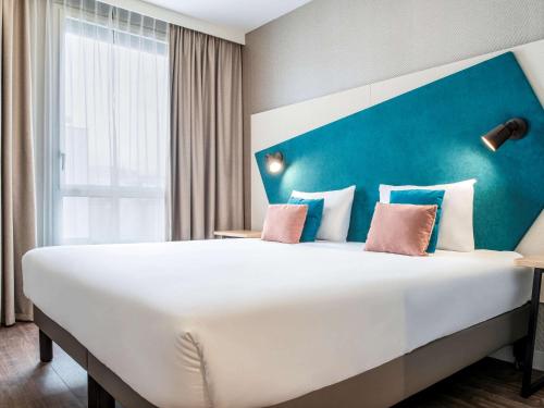 Imagen de la habitación del Aparthotel Aparthotel Adagio Paris Suresnes Longchamp. Foto 7