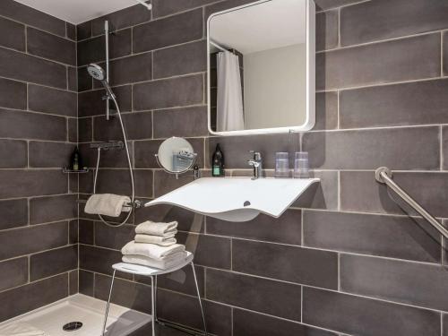Imagen de la habitación del Aparthotel Aparthotel Adagio Paris Suresnes Longchamp. Foto 11