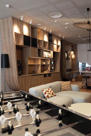 Imagen de los interiores del Aparthotel Aparthotel Adagio Toulouse Centre La Grave. Foto 11