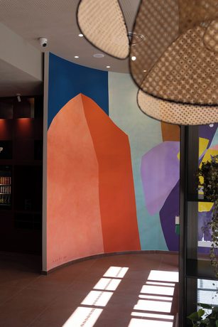 Imagen de los interiores del Aparthotel Aparthotel Adagio Toulouse Centre La Grave. Foto 13