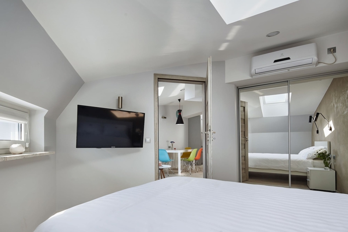 Imagen de la habitación del Aparthotel Aparthotel Best Views. Foto 5