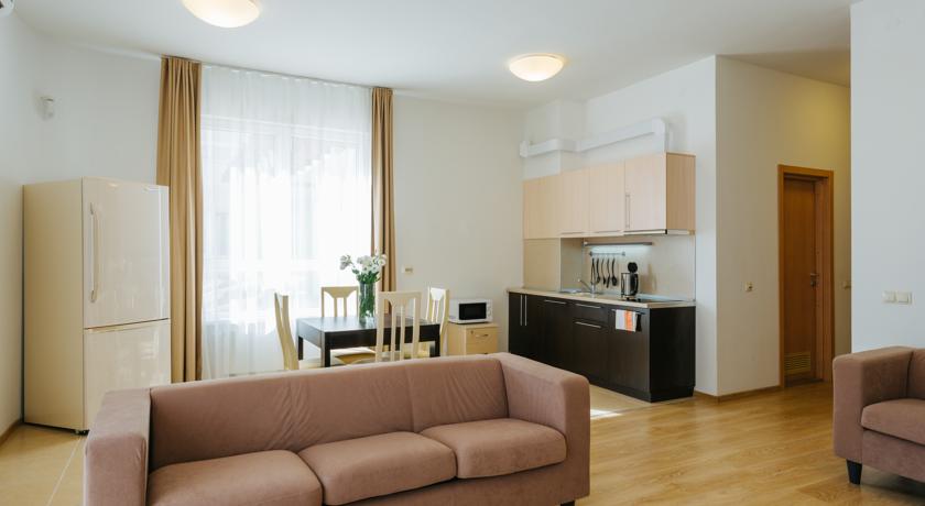 Imagen de la habitación del Aparthotel Apart-hotel Imeretinskiy - Green Acres Complex. Foto 5