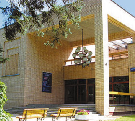 Imagen de los exteriores del Aparthotel Apart-hotel Kurkino. Foto 7