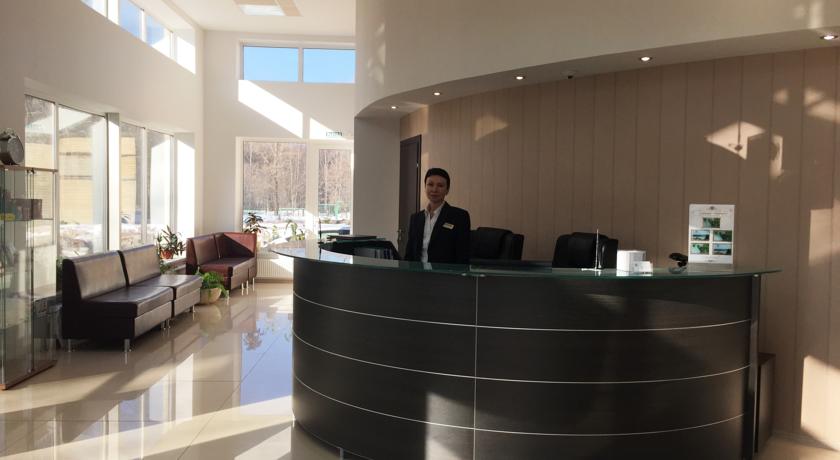 Imagen de los interiores del Aparthotel Apart-hotel Kurkino. Foto 9