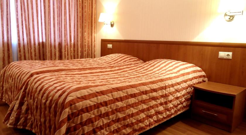 Imagen de la habitación del Aparthotel Apart-hotel Kurkino. Foto 3