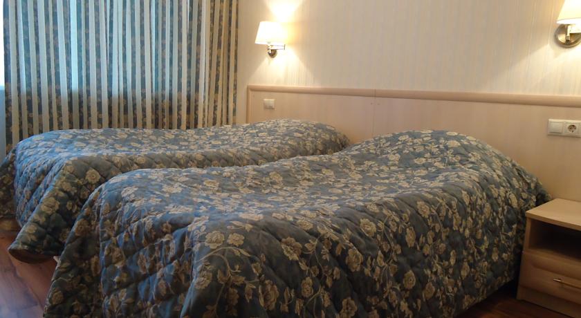 Imagen de la habitación del Aparthotel Apart-hotel Kurkino. Foto 4