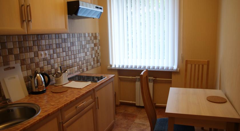 Imagen de la habitación del Aparthotel Apart-hotel Kurkino. Foto 6