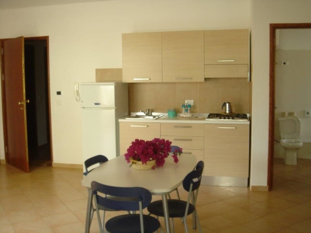 Imagen de la habitación del Aparthotel Aparthotel Ponta Preta. Foto 11