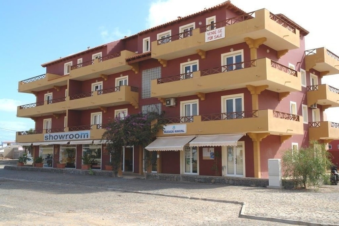 Imagen de los exteriores del Aparthotel Aparthotel Ponta Preta. Foto 18