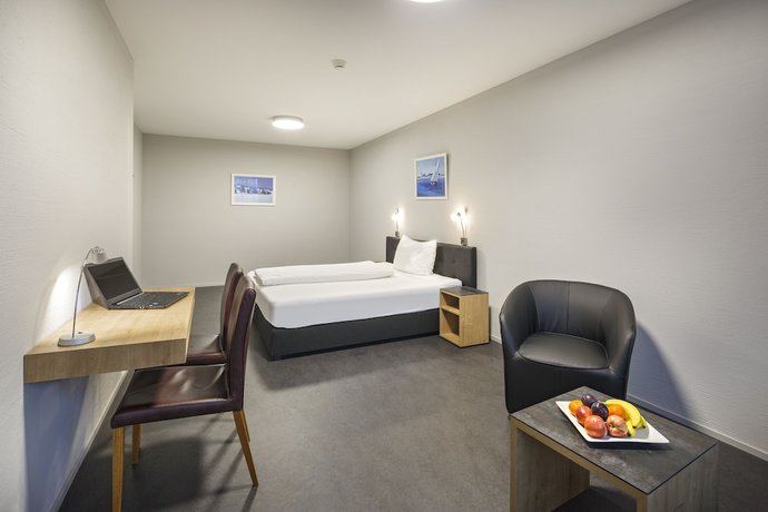 Imagen de la habitación del Aparthotel Aparthotel-aarau-WEST Swiss Quality. Foto 5