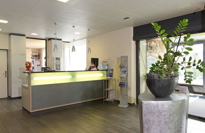 Imagen de los interiores del Aparthotel Aparthotel-aarau-WEST Swiss Quality. Foto 18