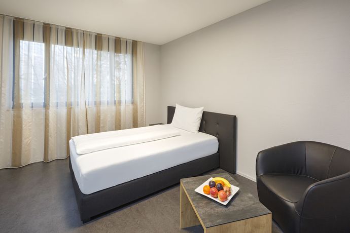 Imagen de la habitación del Aparthotel Aparthotel-aarau-WEST Swiss Quality. Foto 14