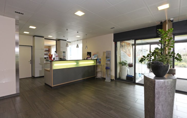 Imagen de los interiores del Aparthotel Aparthotel-aarau-WEST Swiss Quality. Foto 19