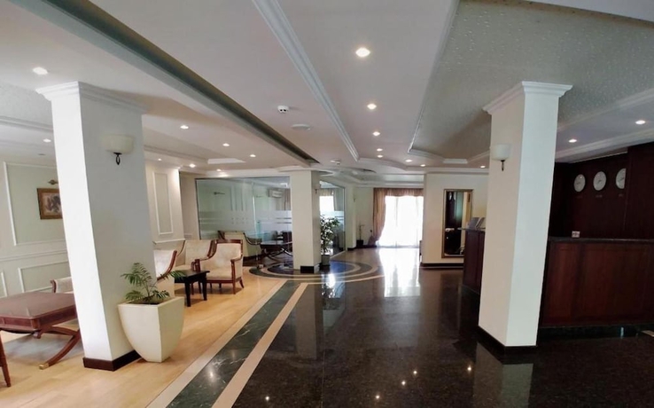 Imagen de los interiores del Aparthotel Aparthouse Borovo. Foto 11